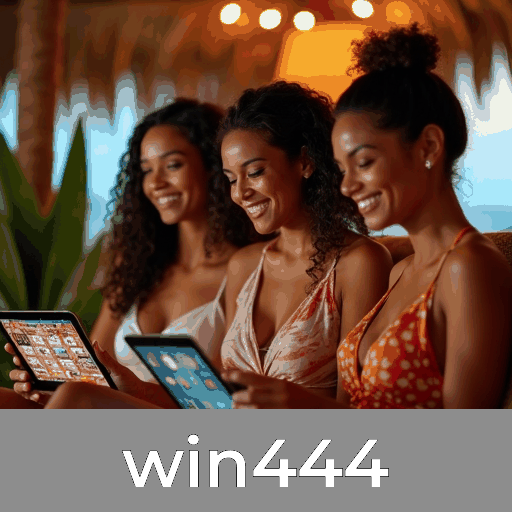 Win444: Aventura em Jogos de Cassino Cheia de Emoção e Prêmios!