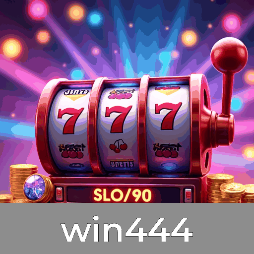 Descubra a Adrenalina dos Caça-Níqueis no Win444: Emocionantes e Altamente Lucrativos